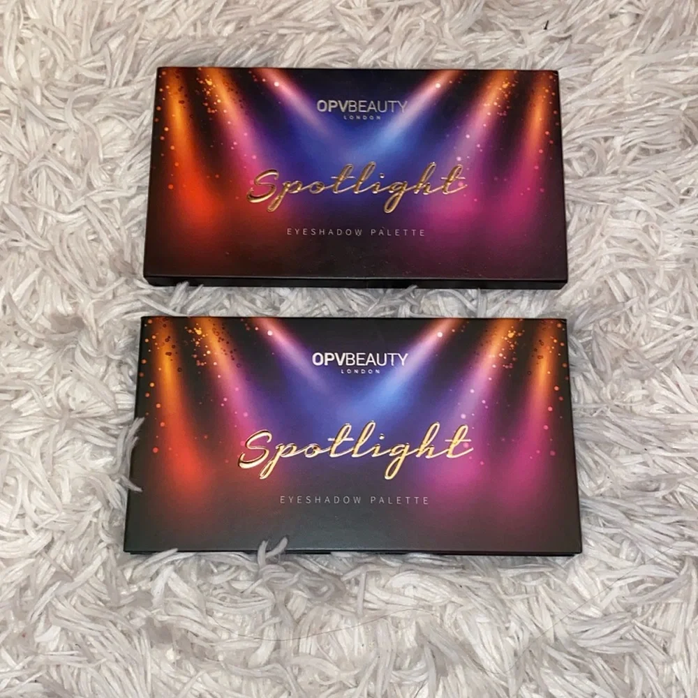 OPVBEAUTY London Spotlight Eyeshadow Palette - Picture 5 of 7